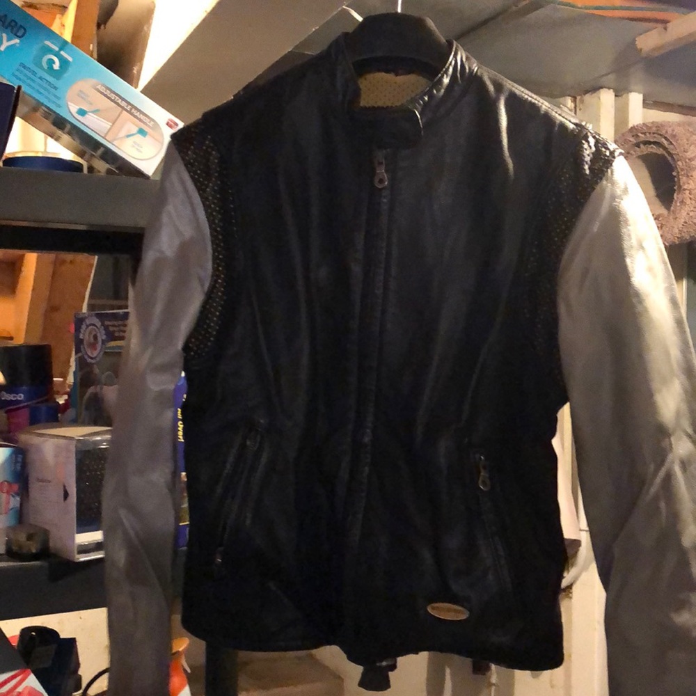 Harley Davidson leather jacket